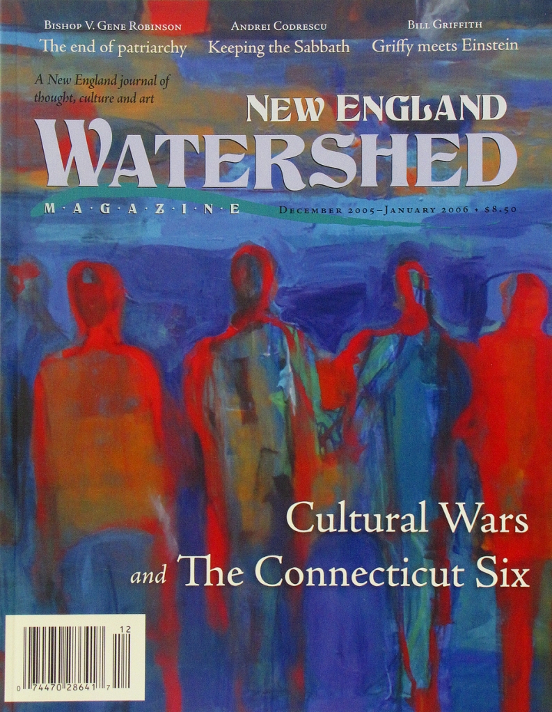 New England Watershed Vol. 1, No. 2